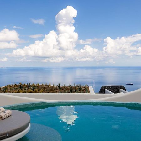 Secret Path Luxury Villas Imerovigli (Santorini) Exterior foto