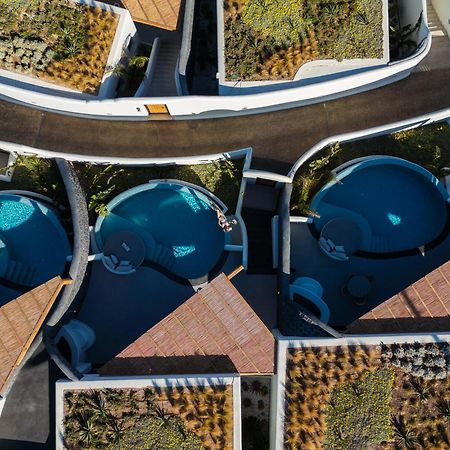 Secret Path Luxury Villas Imerovigli (Santorini) Exterior foto