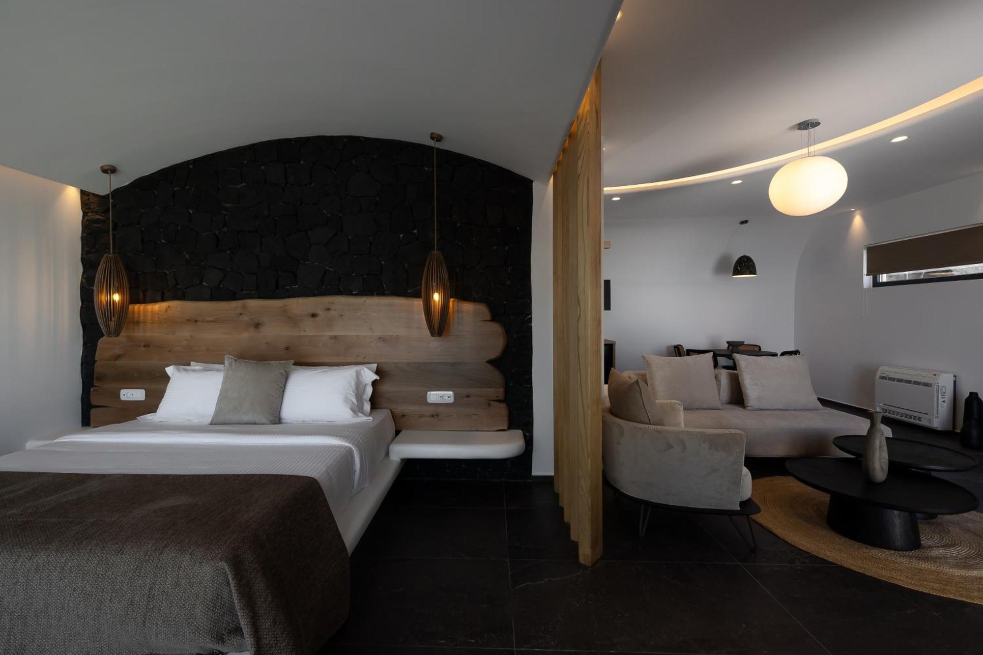 Secret Path Luxury Villas Imerovigli (Santorini) Exterior foto