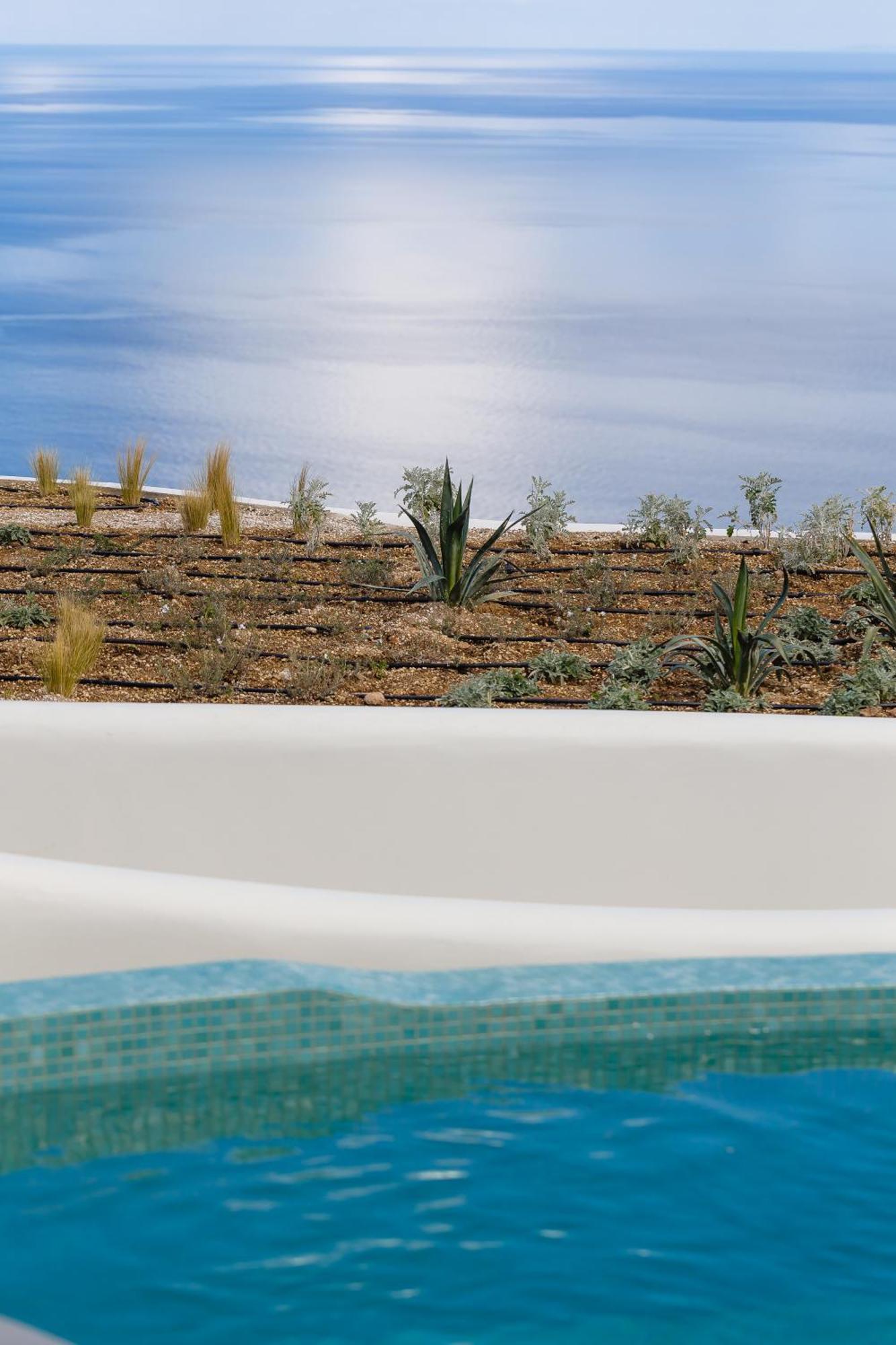 Secret Path Luxury Villas Imerovigli (Santorini) Exterior foto
