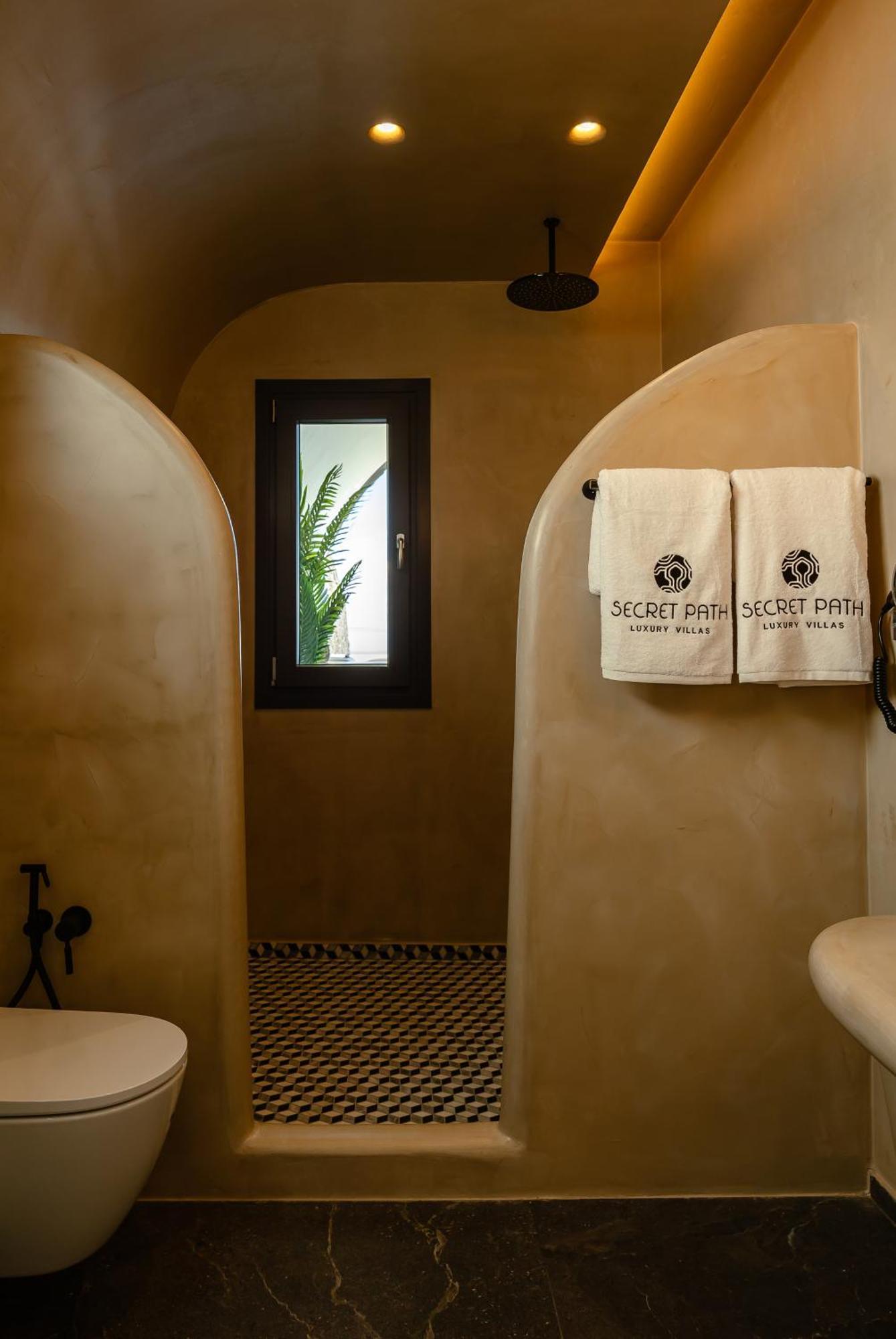 Secret Path Luxury Villas Imerovigli (Santorini) Exterior foto