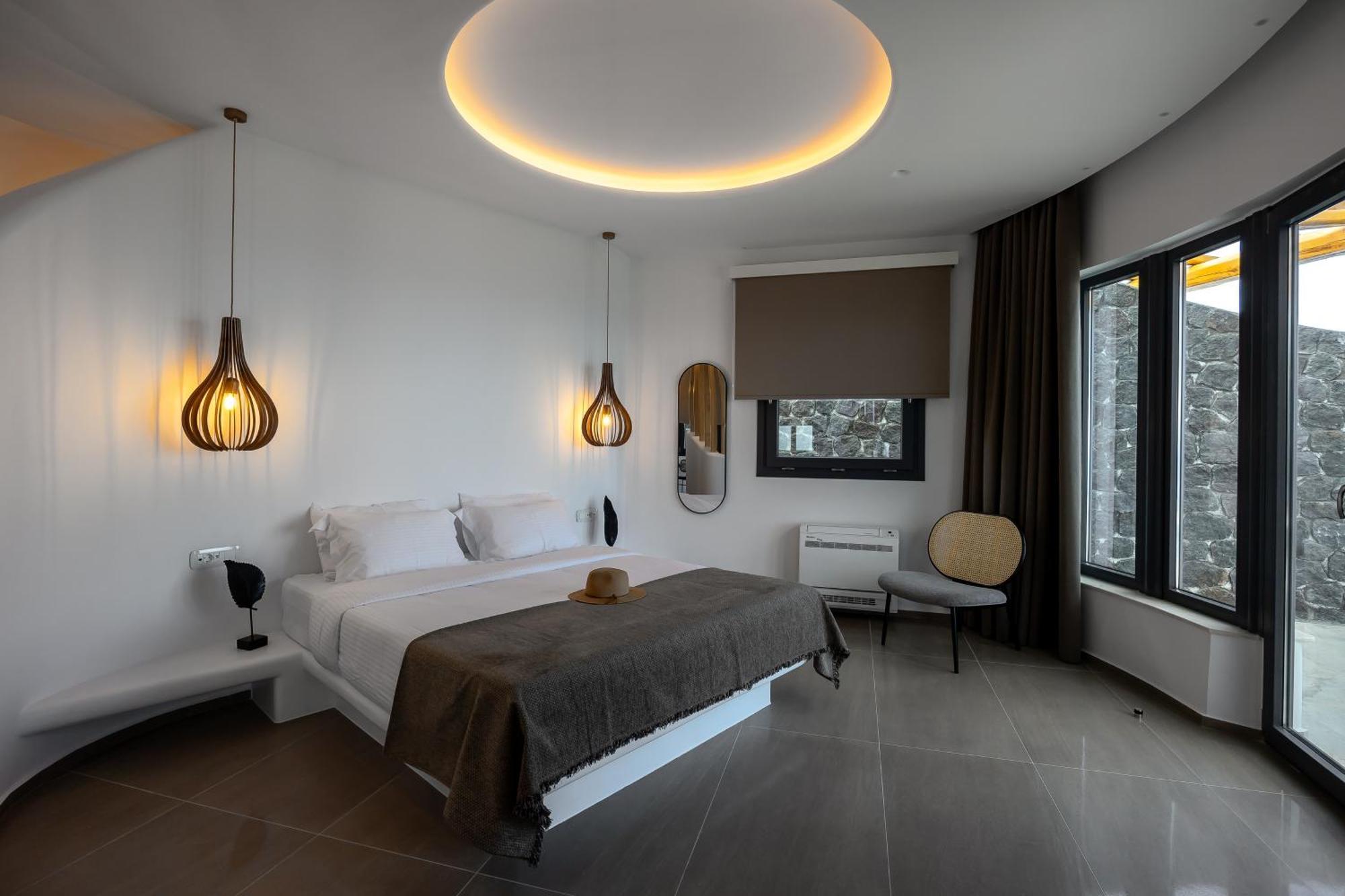 Secret Path Luxury Villas Imerovigli (Santorini) Exterior foto
