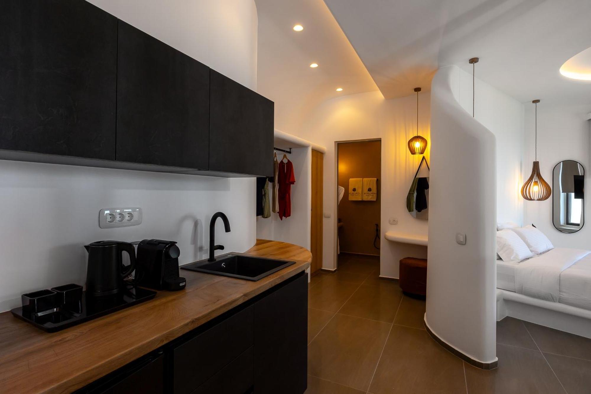 Secret Path Luxury Villas Imerovigli (Santorini) Exterior foto