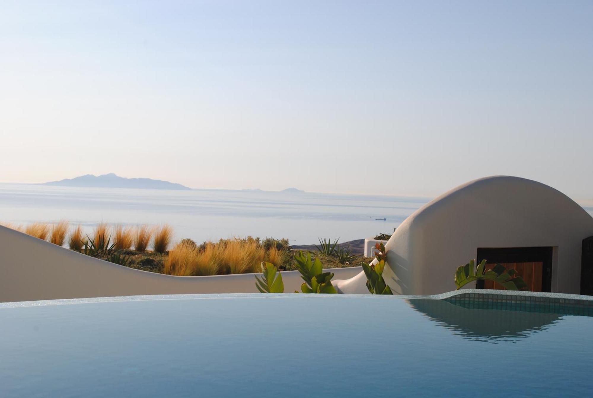 Secret Path Luxury Villas Imerovigli (Santorini) Exterior foto