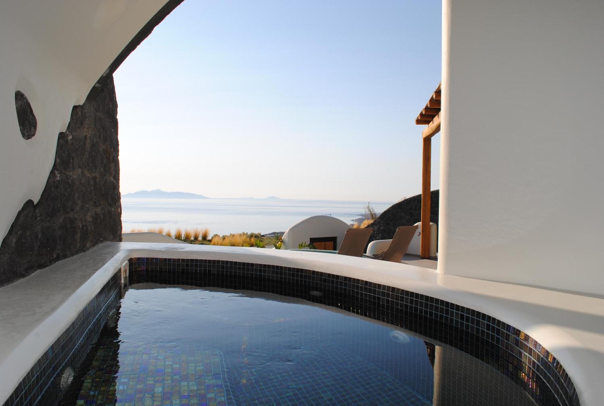 Secret Path Luxury Villas Imerovigli (Santorini) Exterior foto