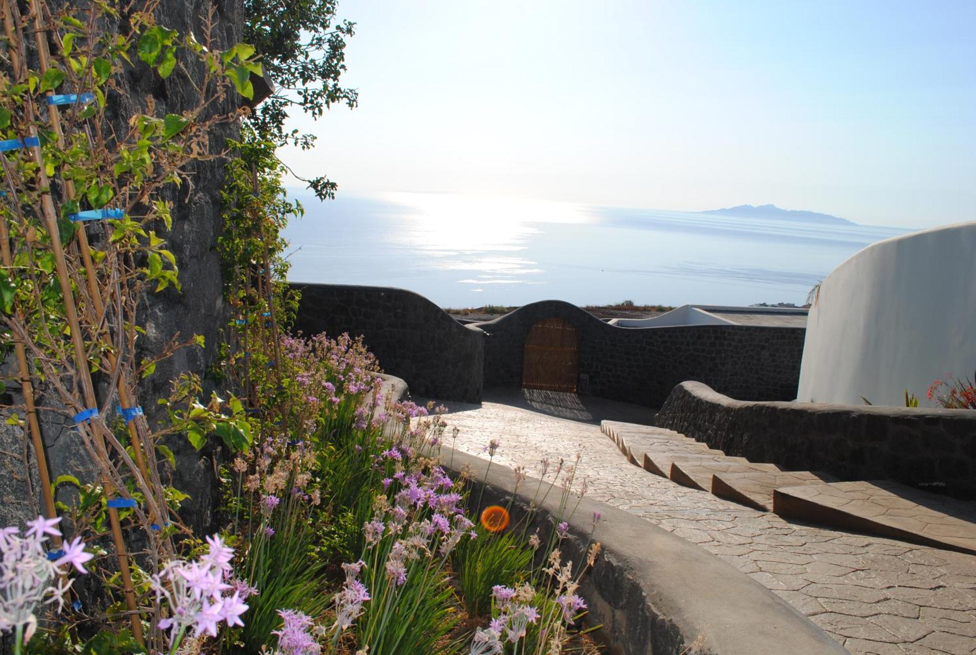 Secret Path Luxury Villas Imerovigli (Santorini) Exterior foto
