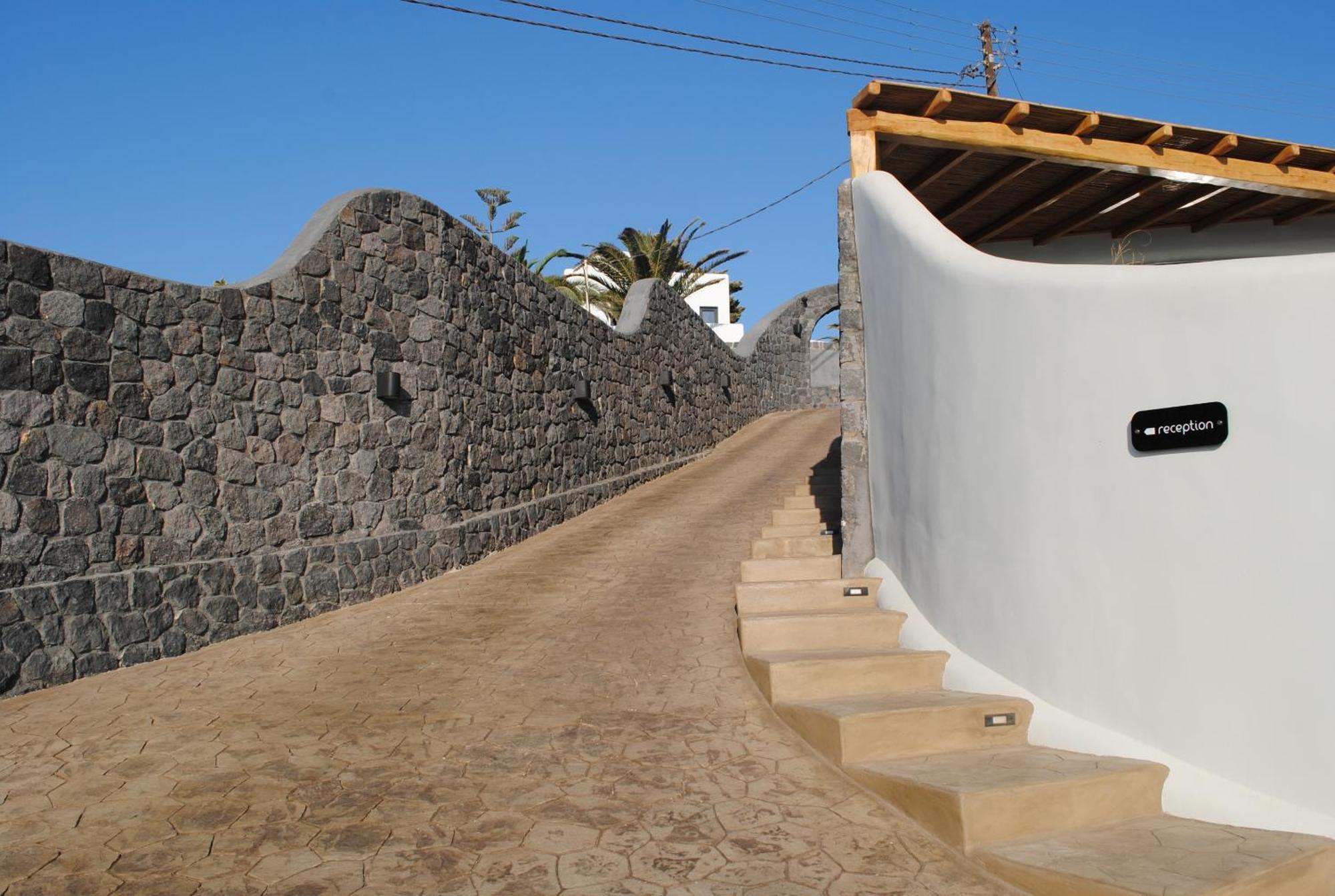 Secret Path Luxury Villas Imerovigli (Santorini) Exterior foto