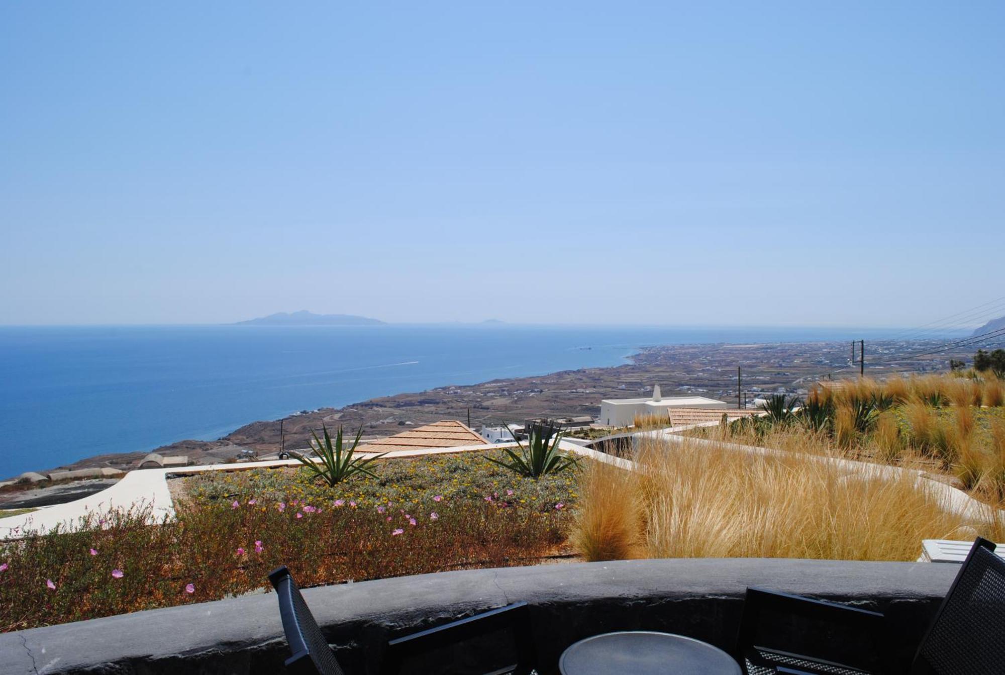 Secret Path Luxury Villas Imerovigli (Santorini) Exterior foto