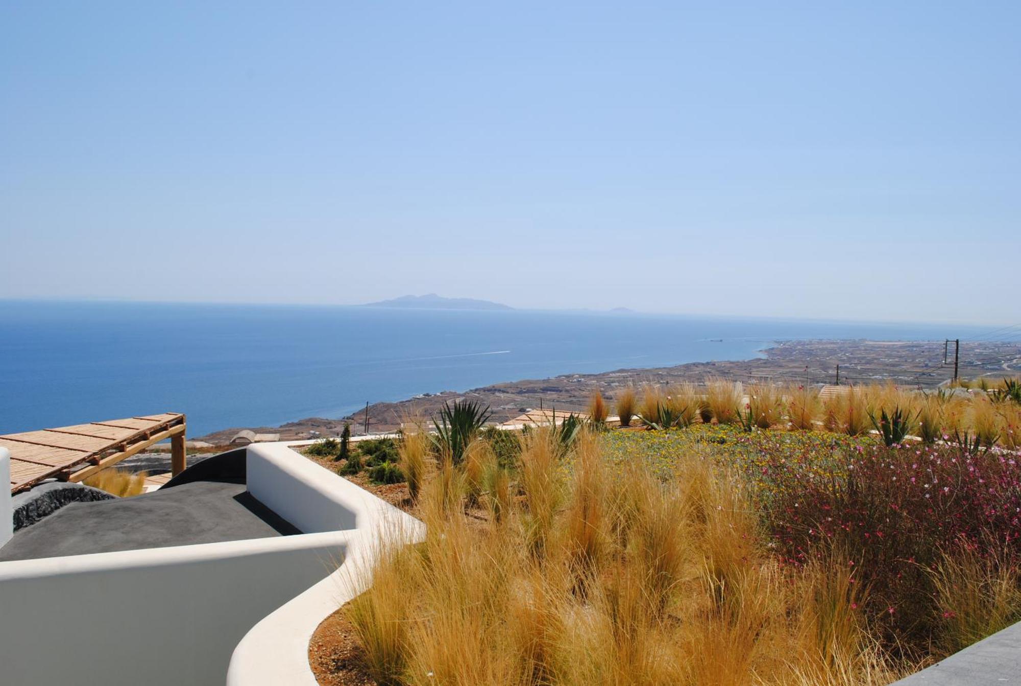 Secret Path Luxury Villas Imerovigli (Santorini) Exterior foto