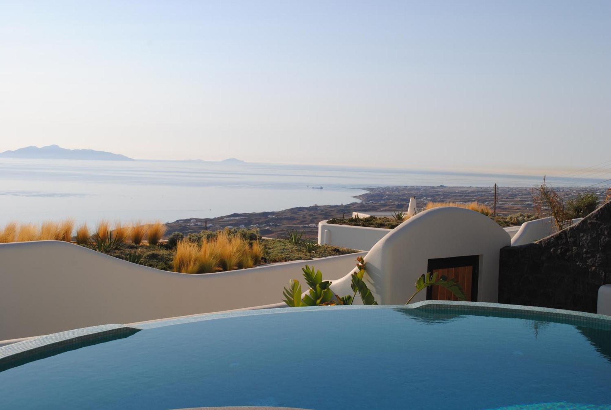 Secret Path Luxury Villas Imerovigli (Santorini) Exterior foto