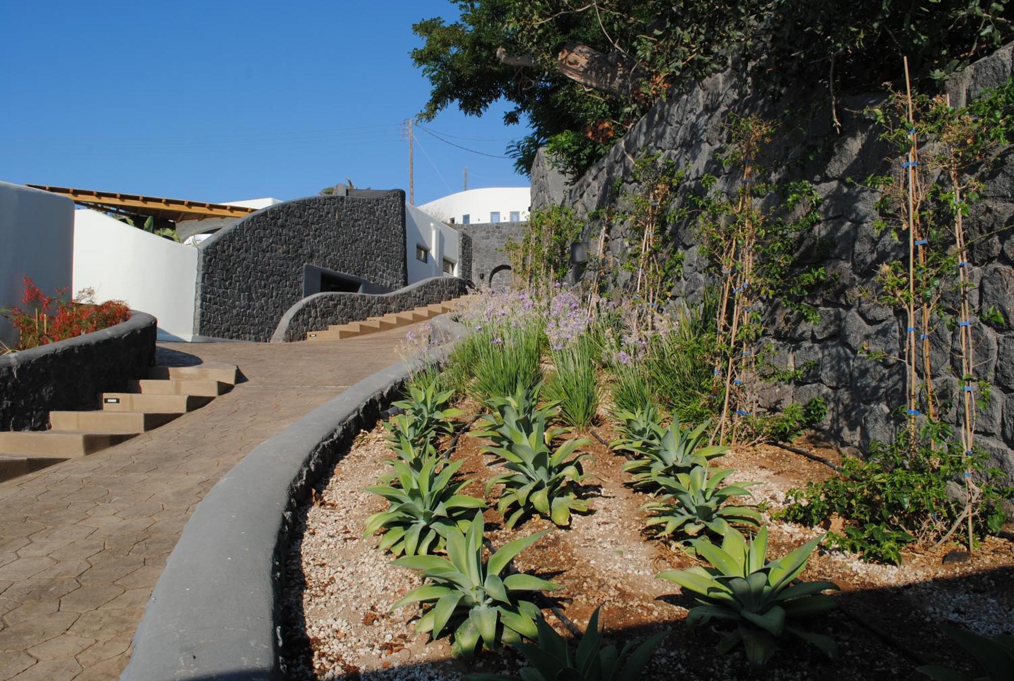 Secret Path Luxury Villas Imerovigli (Santorini) Exterior foto