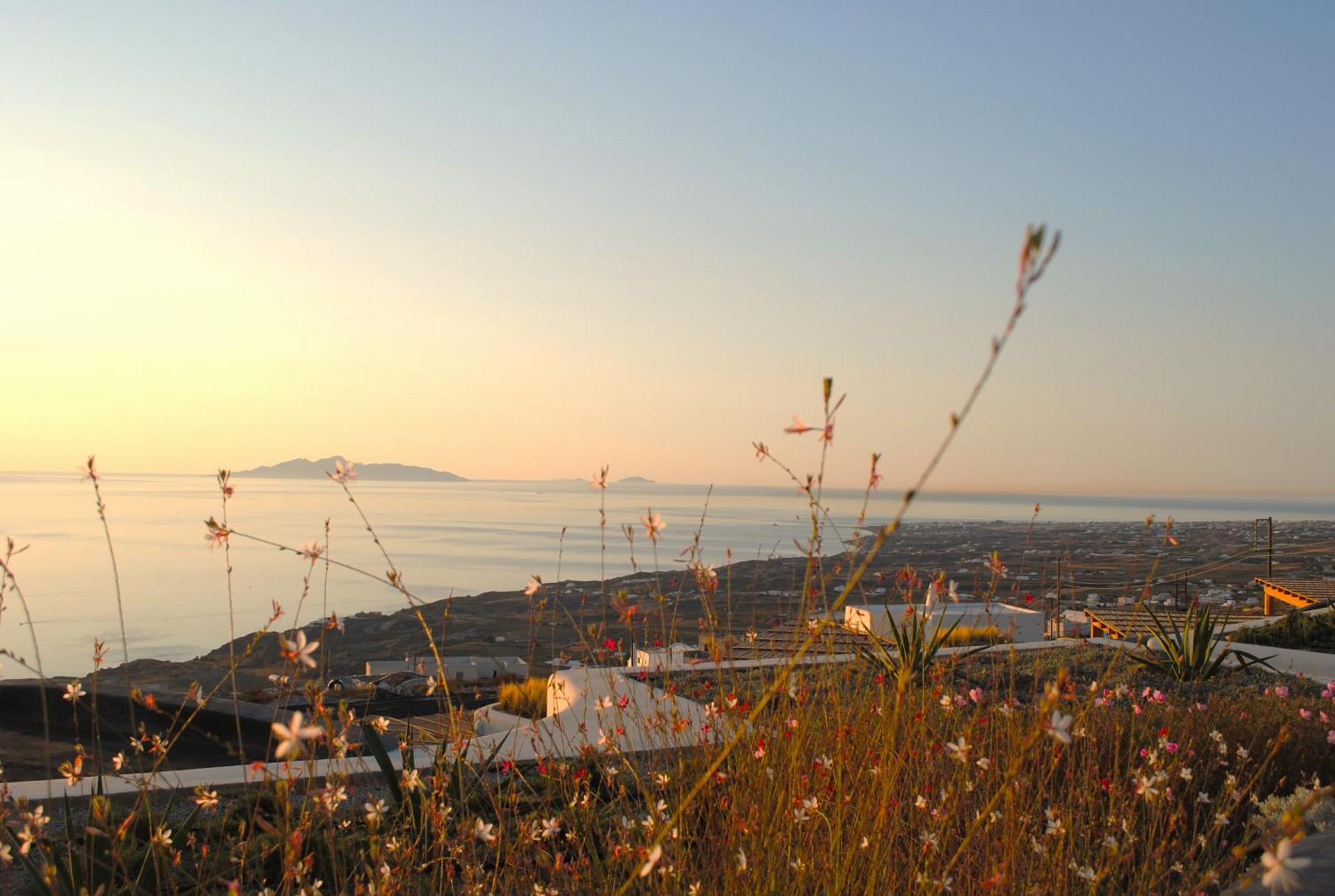 Secret Path Luxury Villas Imerovigli (Santorini) Exterior foto