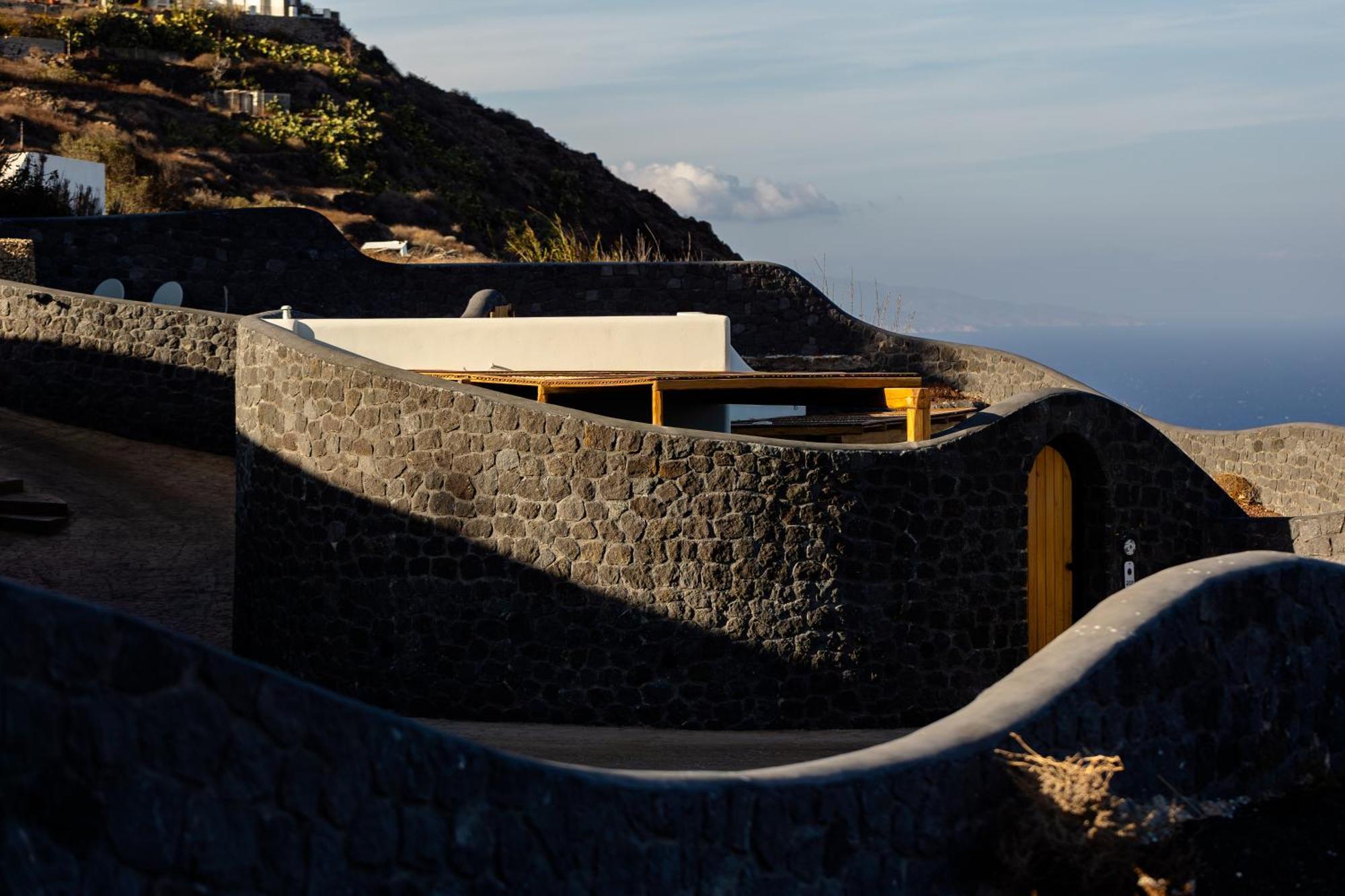 Secret Path Luxury Villas Imerovigli (Santorini) Exterior foto
