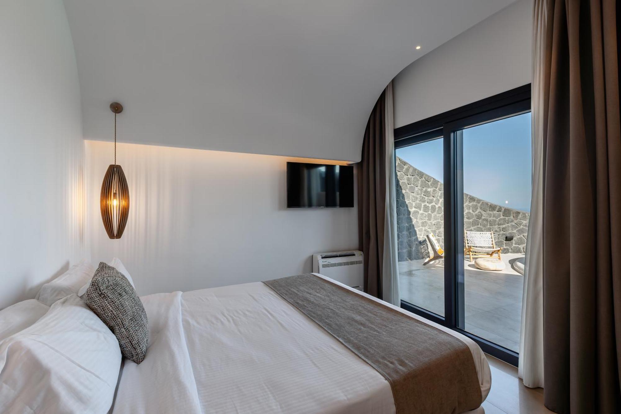 Secret Path Luxury Villas Imerovigli (Santorini) Exterior foto