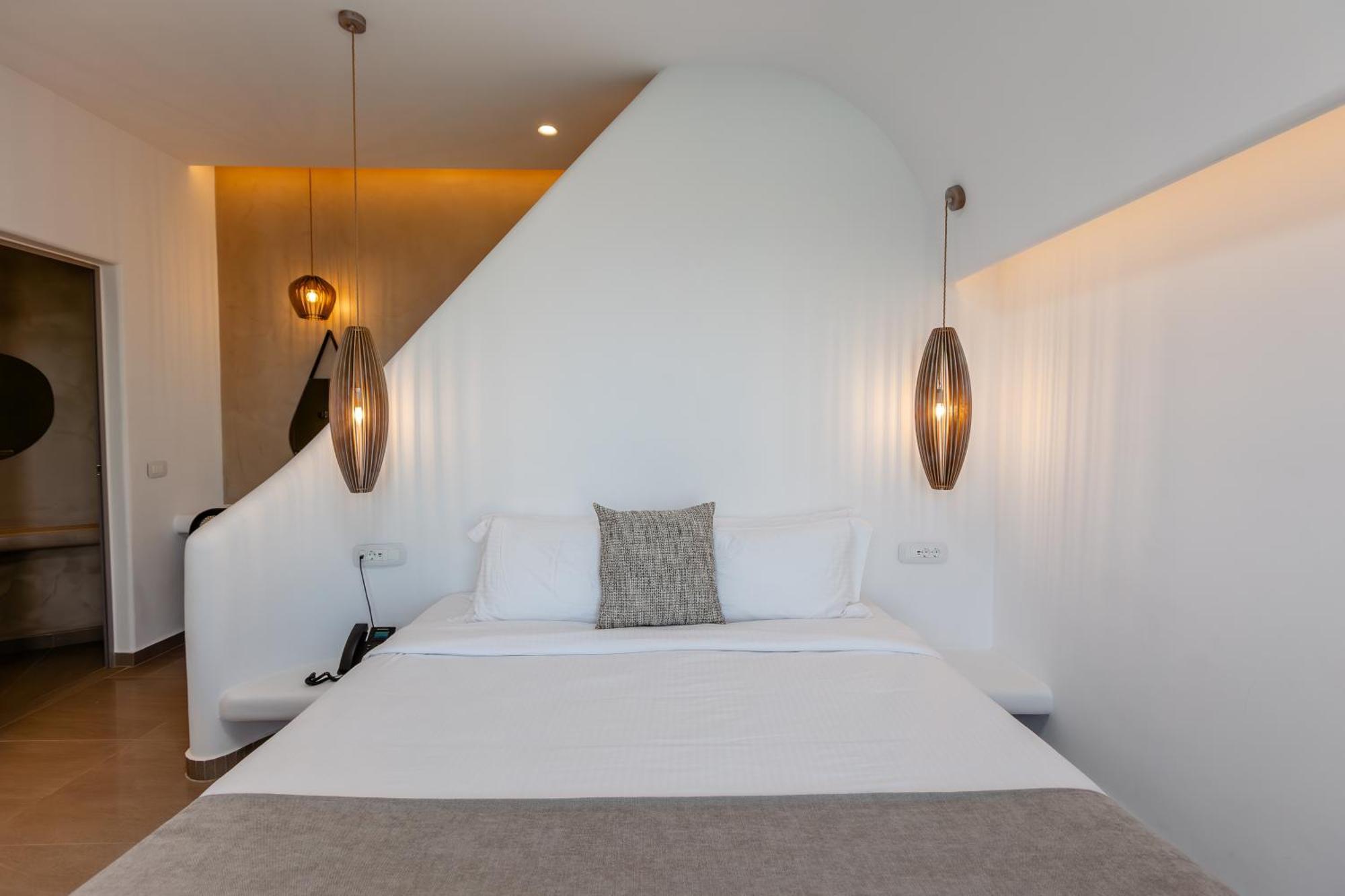 Secret Path Luxury Villas Imerovigli (Santorini) Exterior foto