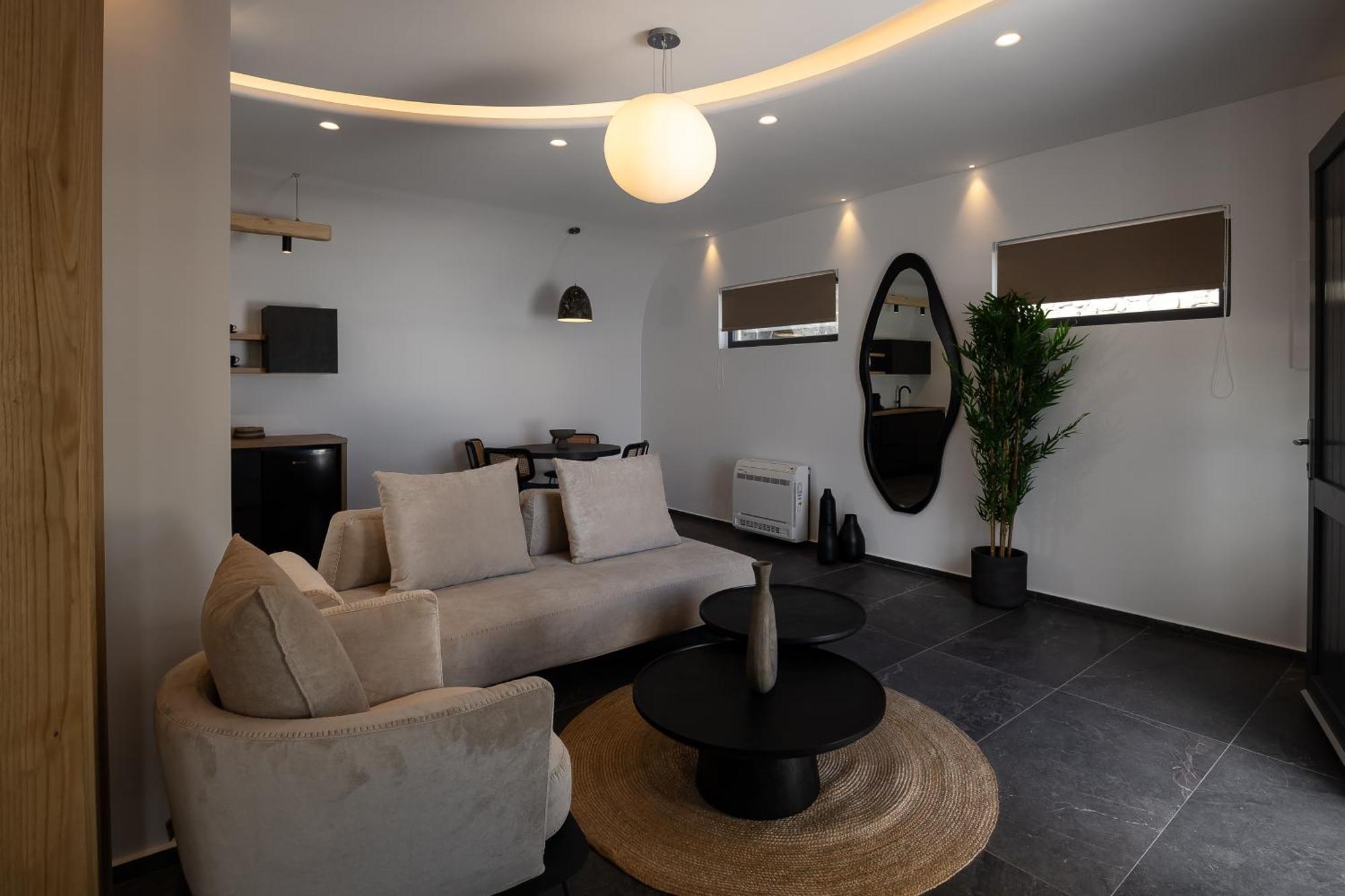 Secret Path Luxury Villas Imerovigli (Santorini) Exterior foto
