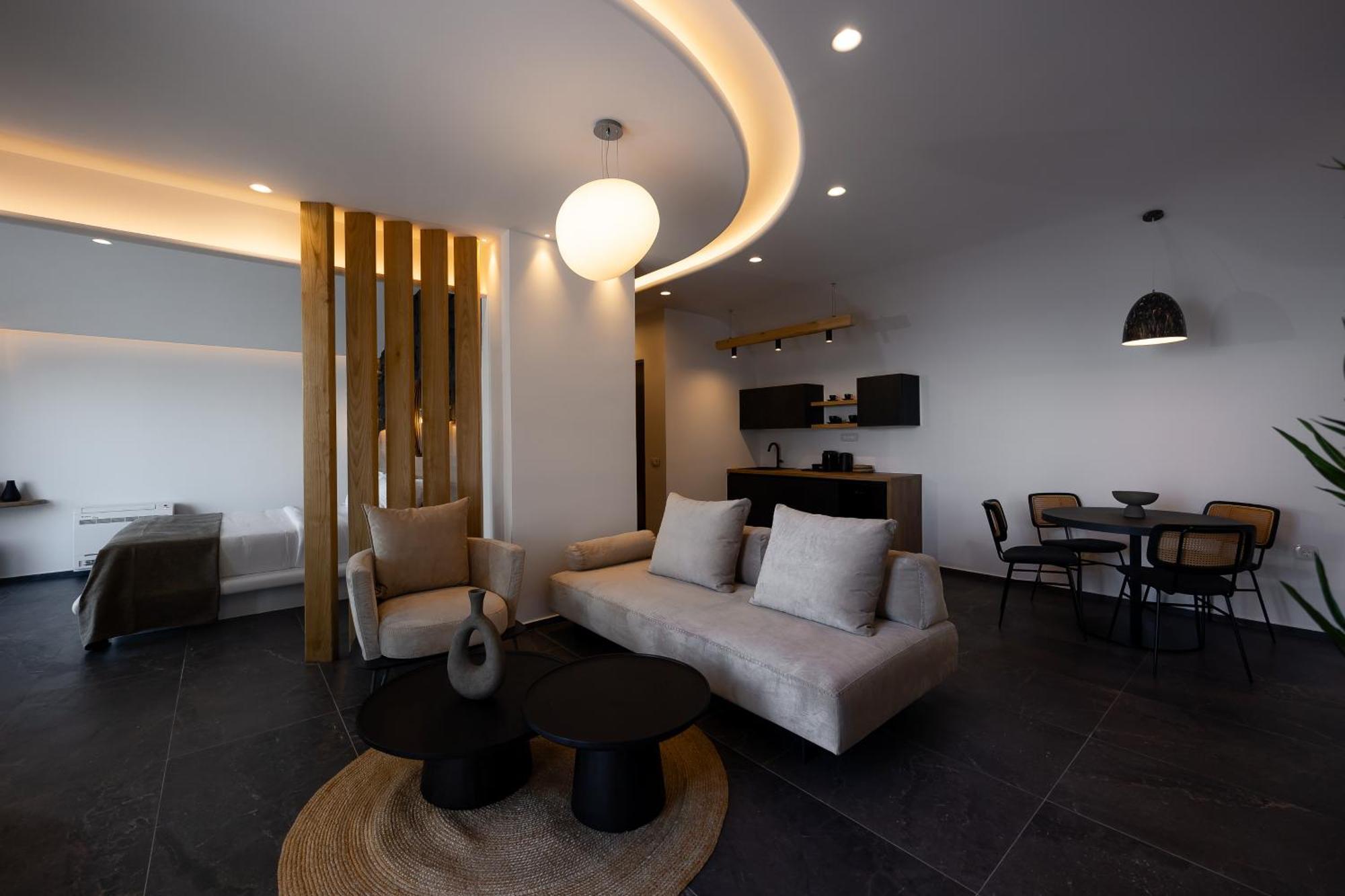 Secret Path Luxury Villas Imerovigli (Santorini) Exterior foto