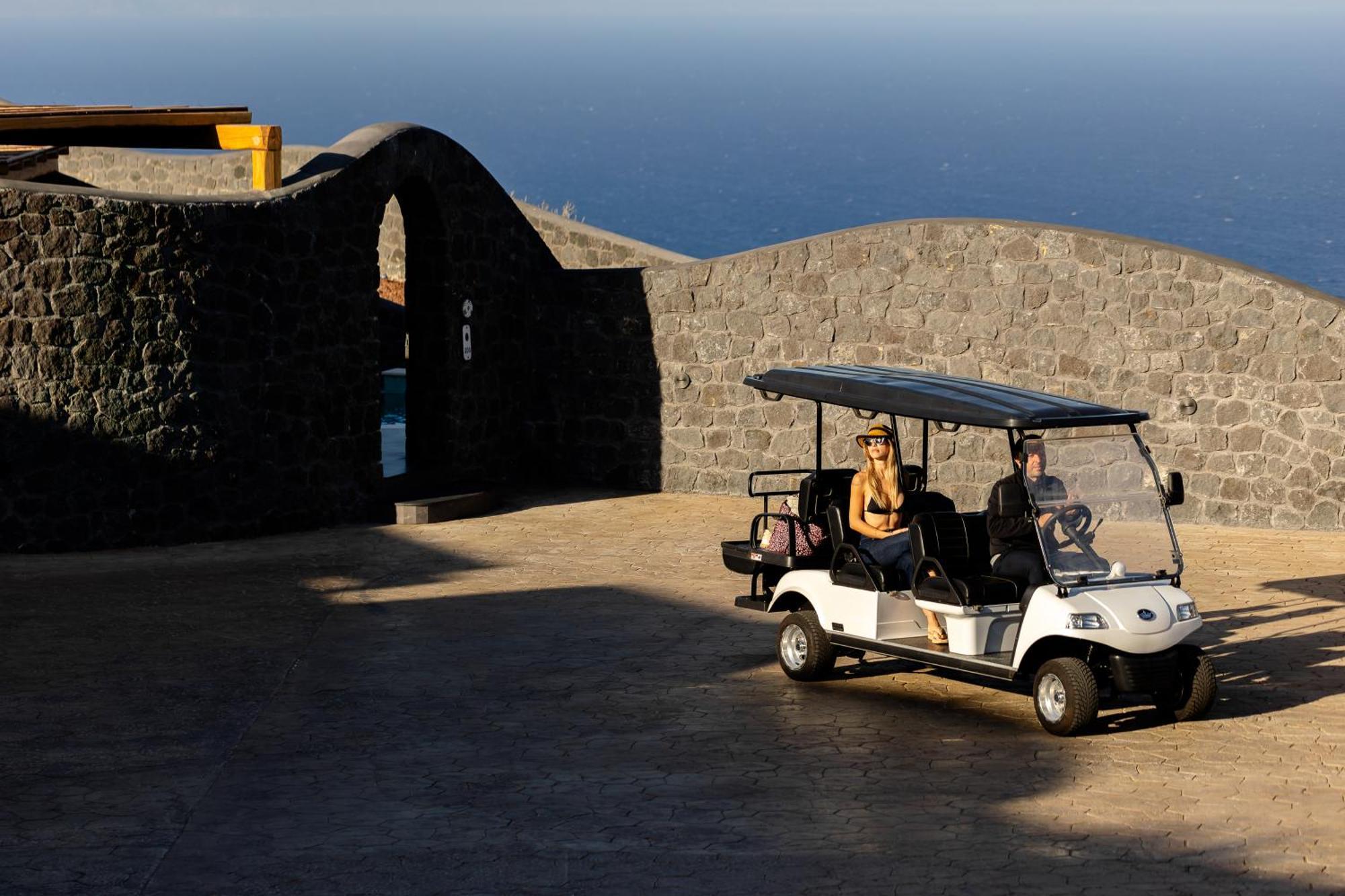 Secret Path Luxury Villas Imerovigli (Santorini) Exterior foto