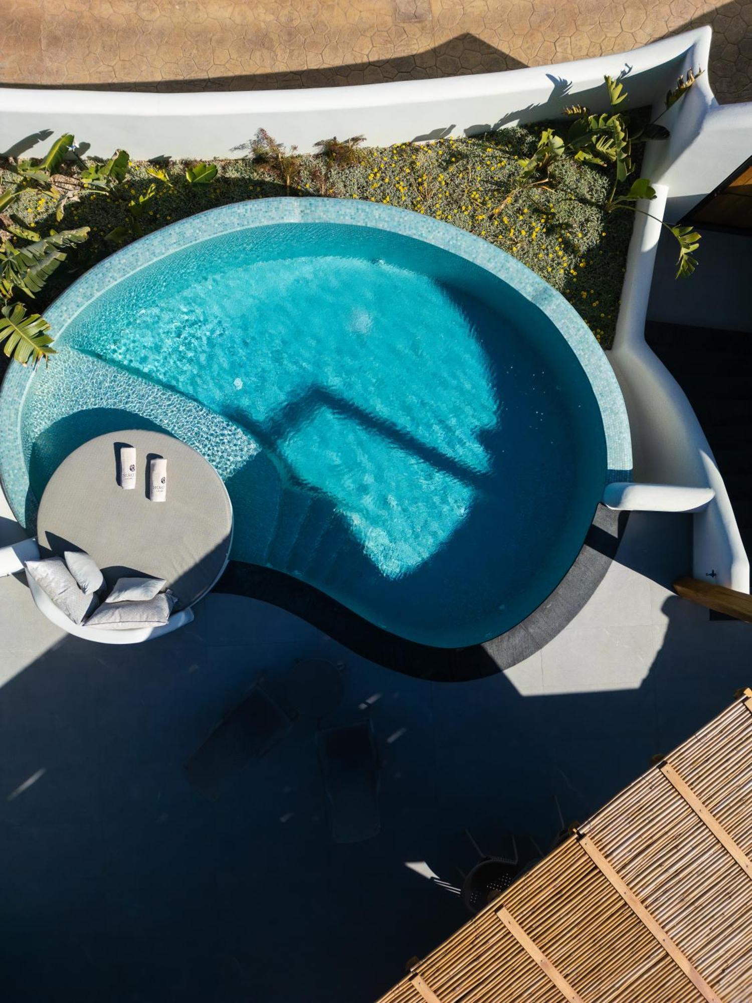 Secret Path Luxury Villas Imerovigli (Santorini) Exterior foto