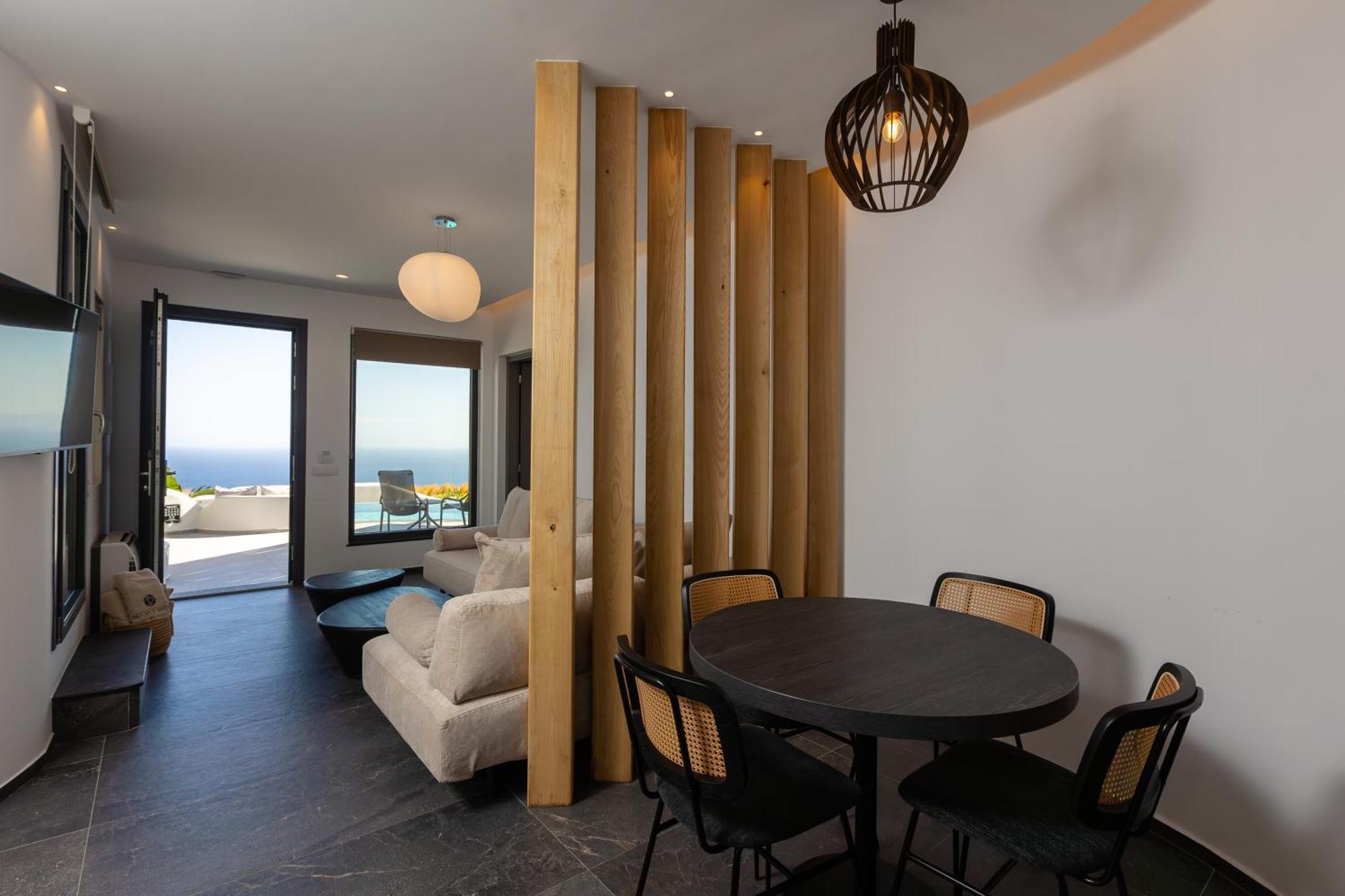 Secret Path Luxury Villas Imerovigli (Santorini) Exterior foto